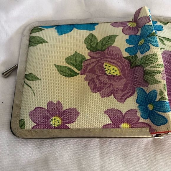 Vintage purse double mirror - Picture 2 of 14